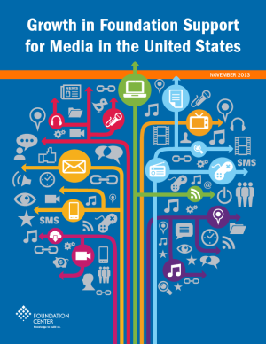 Growth in Foundation Support for Media in the United States
